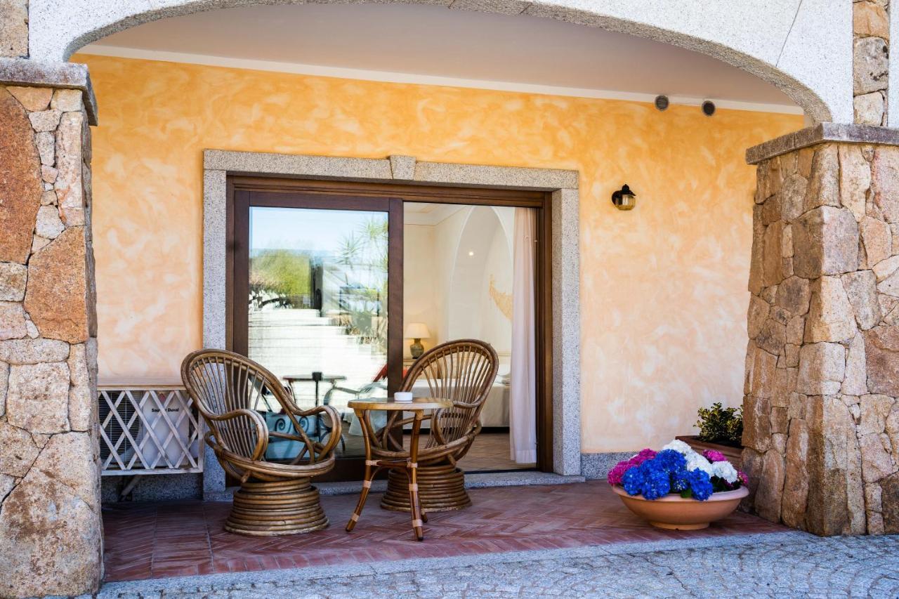 Double Room Patio