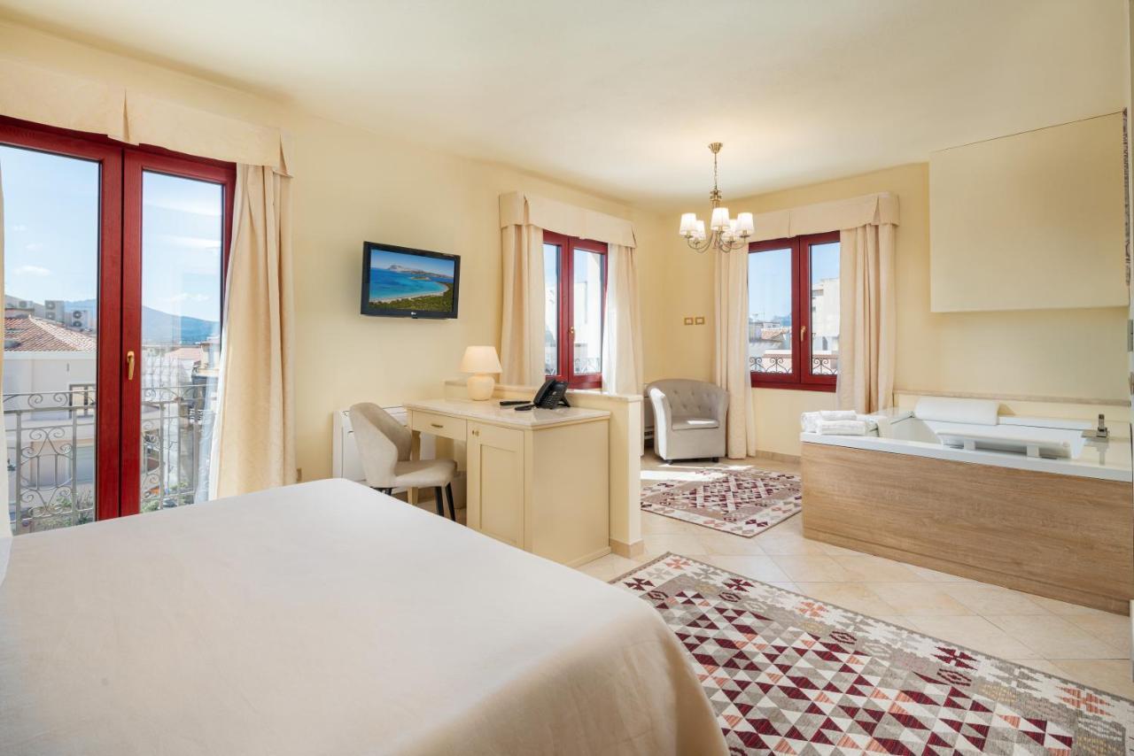 Suite con Vasca Idromassaggio e Balcone