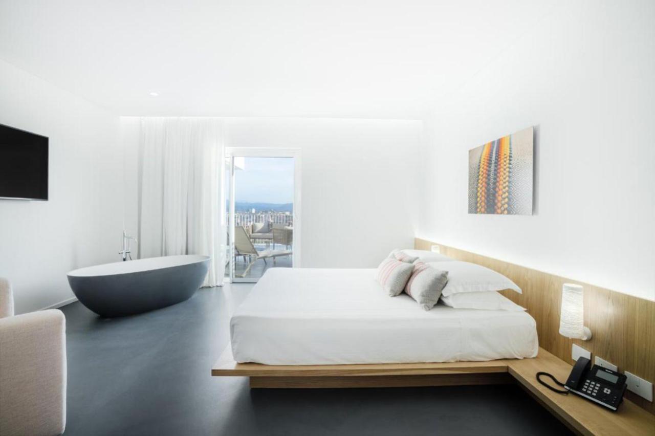 Junior Suite Terrace