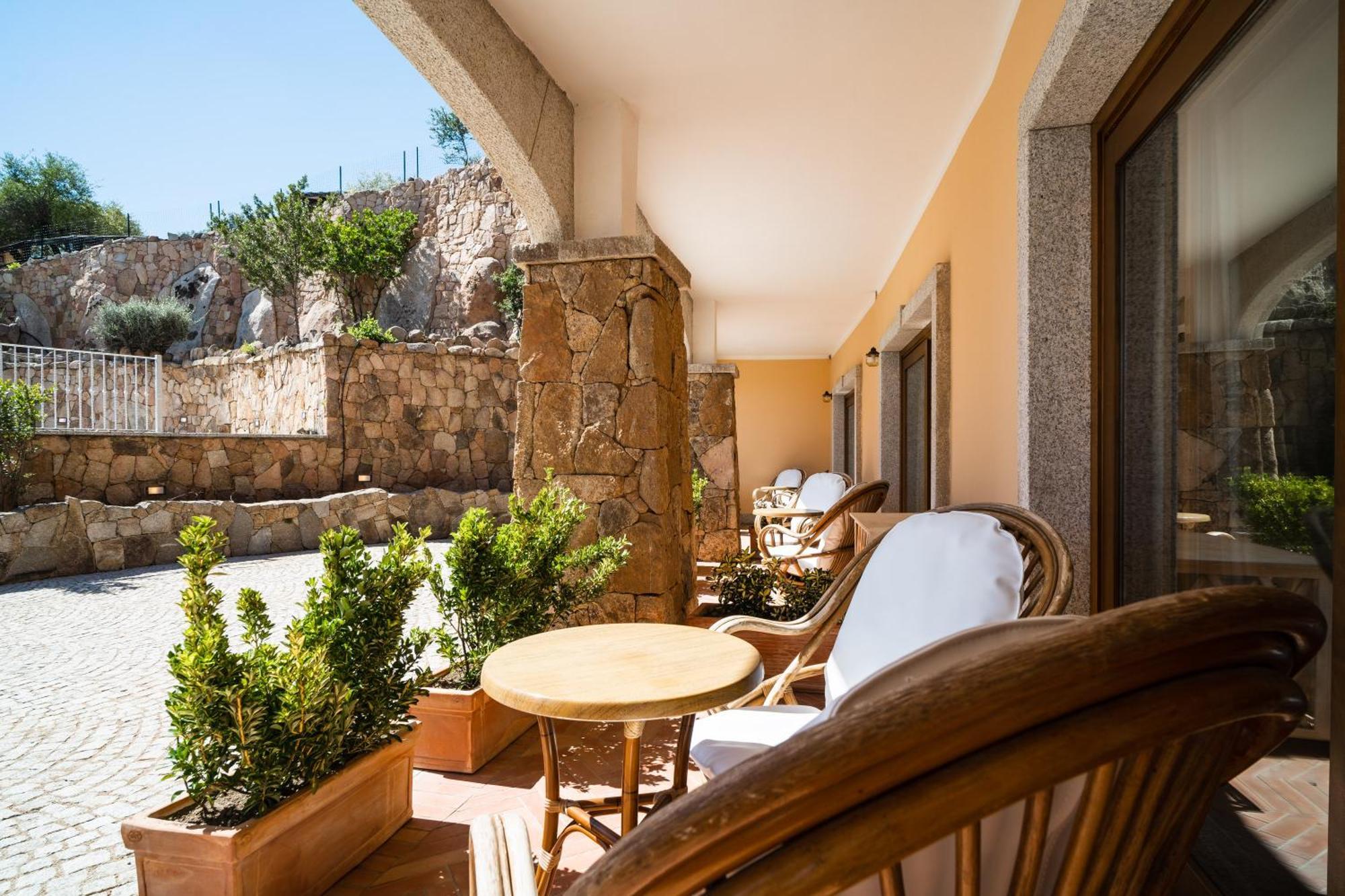Double Room Patio