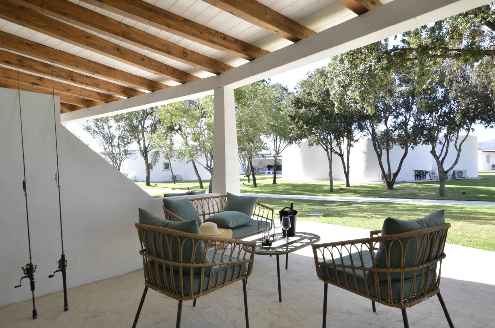 Apartment Terrace