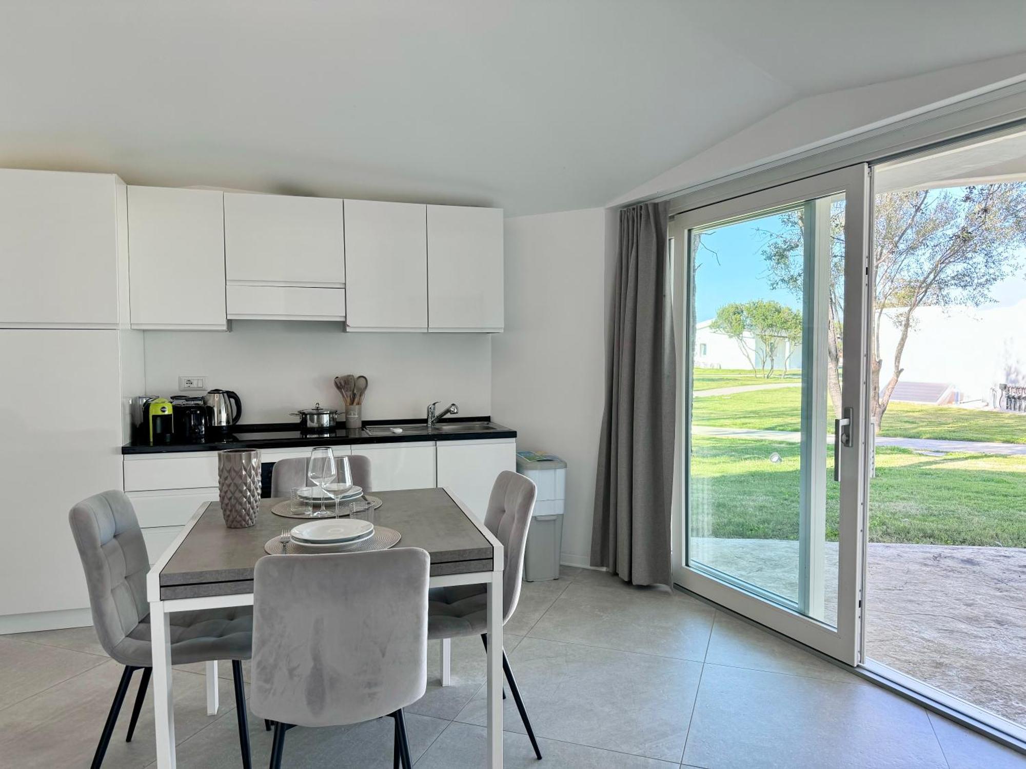 Apartment Terrace